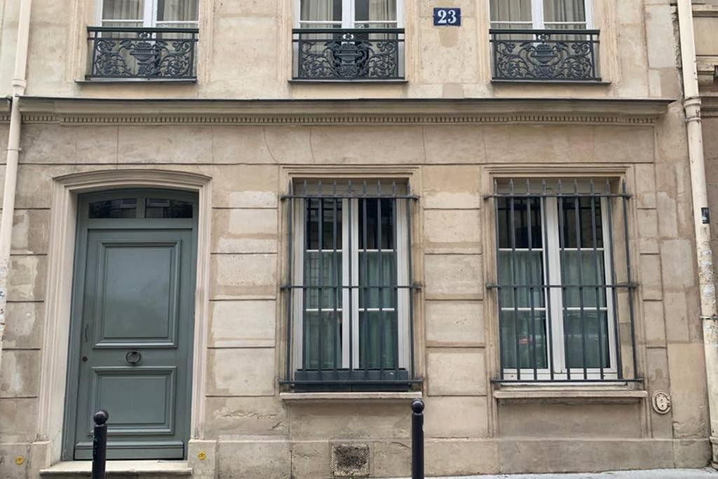 Charming Saint Germain Odeon Luxembourg Διαμέρισμα Παρίσι Εξωτερικό φωτογραφία