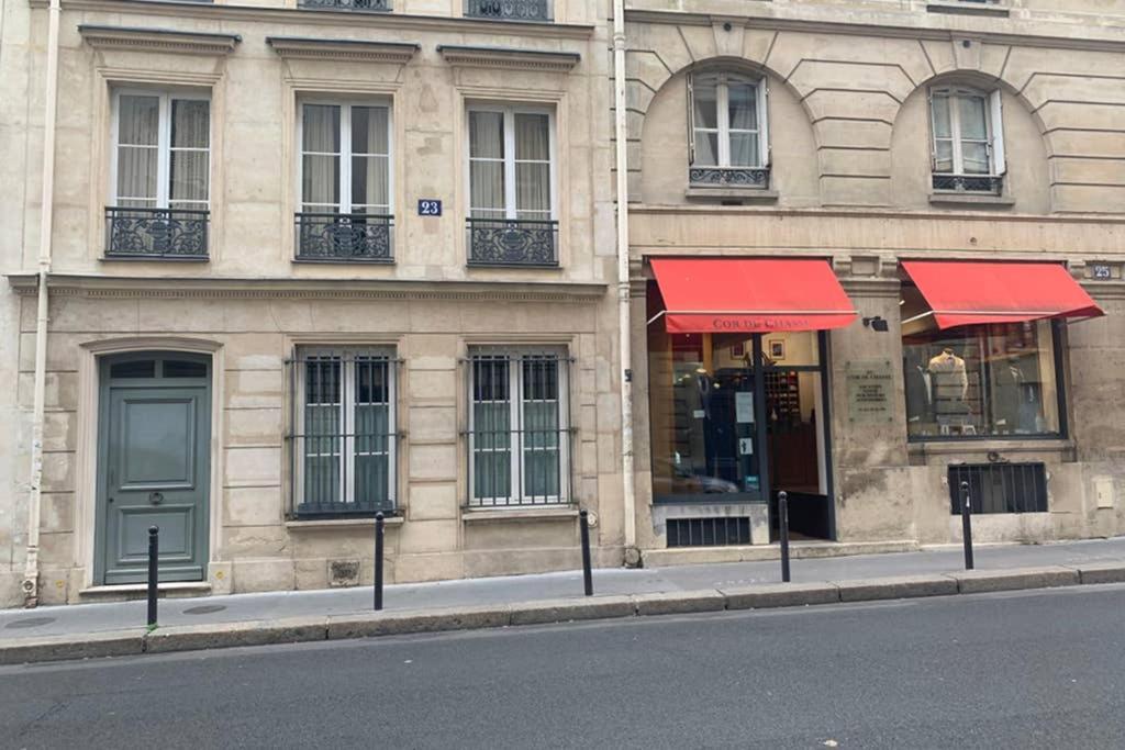 Charming Saint Germain Odeon Luxembourg Διαμέρισμα Παρίσι Εξωτερικό φωτογραφία